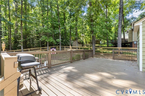 Tiny photo for 13719 Buck Rub Drive, Midlothian, VA 23112 (MLS # 2624406)