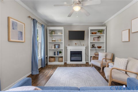 Tiny photo for 13719 Buck Rub Drive, Midlothian, VA 23112 (MLS # 2624406)