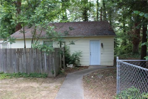 A home in Glen Allen