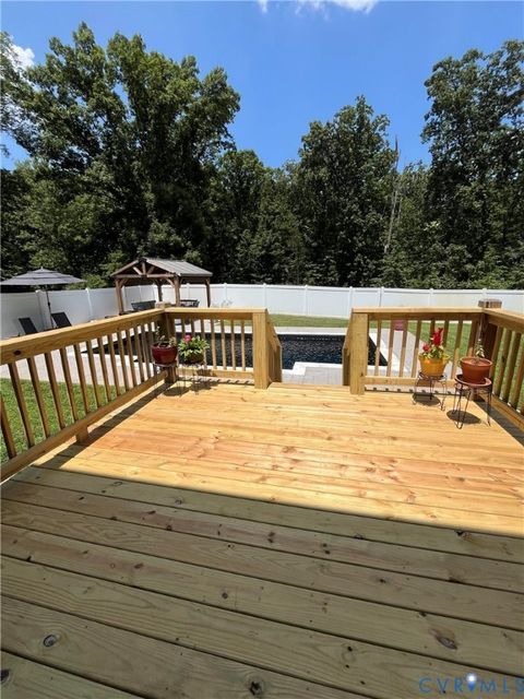 Tiny photo for 2106 Hancock Road, Powhatan, VA 23139 (MLS # 2618731)