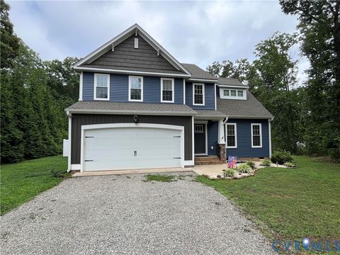 Photo of 2106 Hancock Road, Powhatan, VA 23139 (MLS # 2618731)