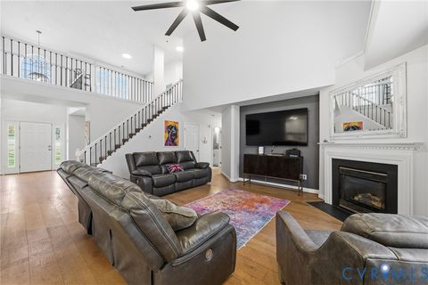 Tiny photo for 8424 Lylwood Court, Chesterfield, VA 23838 (MLS # 2532011)