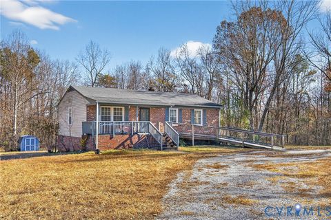 Tiny photo for 218 Mahan Road, Cumberland, VA 23901 (MLS # 2532202)
