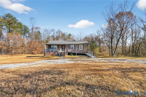 Tiny photo for 218 Mahan Road, Cumberland, VA 23901 (MLS # 2532202)