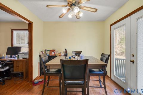 Tiny photo for 218 Mahan Road, Cumberland, VA 23901 (MLS # 2532202)