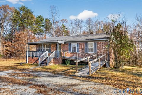 Tiny photo for 218 Mahan Road, Cumberland, VA 23901 (MLS # 2532202)
