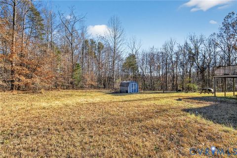 Tiny photo for 218 Mahan Road, Cumberland, VA 23901 (MLS # 2532202)
