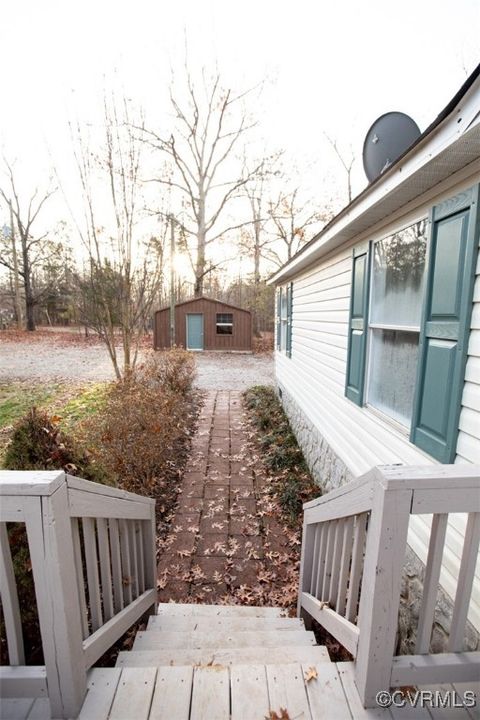 A home in Keysville