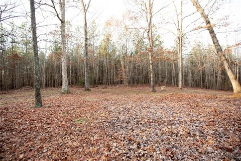 A home in Keysville