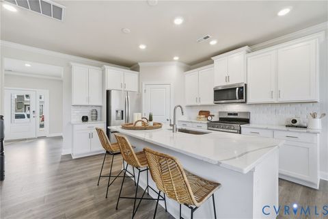 Tiny photo for 16812 Barmer Road, Chesterfield, VA 23832 (MLS # 2612165)