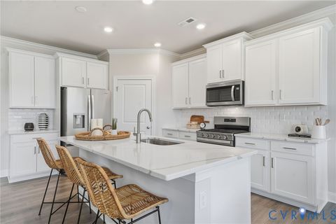 Tiny photo for 16812 Barmer Road, Chesterfield, VA 23832 (MLS # 2612165)