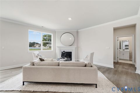 Tiny photo for 16812 Barmer Road, Chesterfield, VA 23832 (MLS # 2612165)
