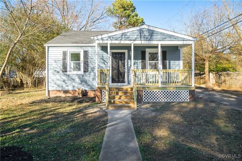 A home in Richmond