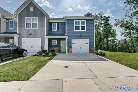 Tiny photo for 11313 Benton Pointe Way, Chester, VA 23831 (MLS # 2618143)