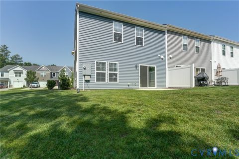 Tiny photo for 11313 Benton Pointe Way, Chester, VA 23831 (MLS # 2618143)