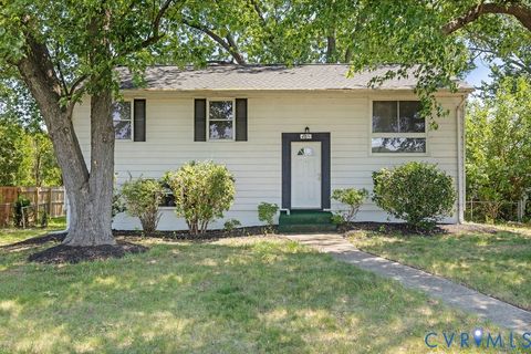 Tiny photo for 4811 Altair Road, Henrico, VA 23231 (MLS # 2612387)