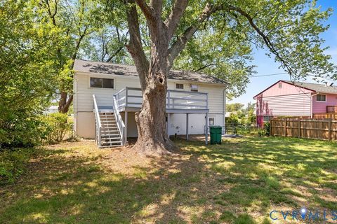 Tiny photo for 4811 Altair Road, Henrico, VA 23231 (MLS # 2612387)