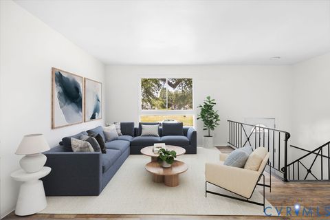 Tiny photo for 4811 Altair Road, Henrico, VA 23231 (MLS # 2612387)