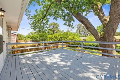 Tiny photo for 4811 Altair Road, Henrico, VA 23231 (MLS # 2612387)