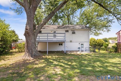 Tiny photo for 4811 Altair Road, Henrico, VA 23231 (MLS # 2612387)