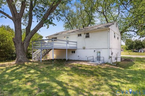 Tiny photo for 4811 Altair Road, Henrico, VA 23231 (MLS # 2612387)