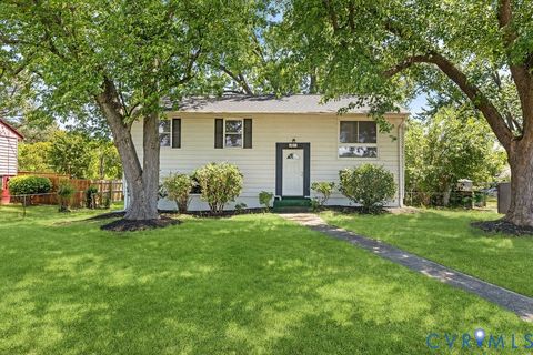 Photo of 4811 Altair Road, Henrico, VA 23231 (MLS # 2612387)
