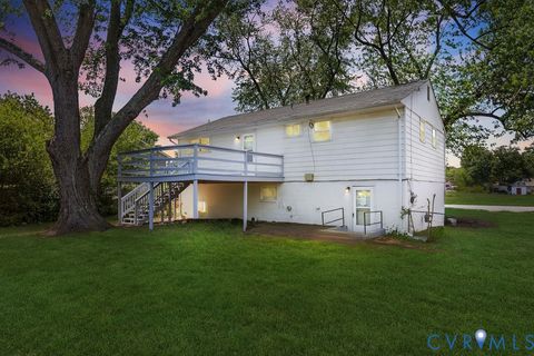Tiny photo for 4811 Altair Road, Henrico, VA 23231 (MLS # 2612387)