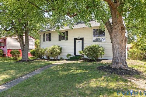 Tiny photo for 4811 Altair Road, Henrico, VA 23231 (MLS # 2612387)