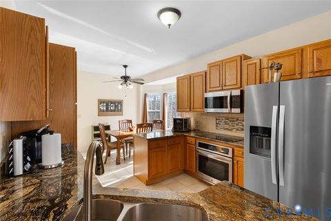 Tiny photo for 2500 Willson Cove Court, Henrico, VA 23231 (MLS # 2600414)