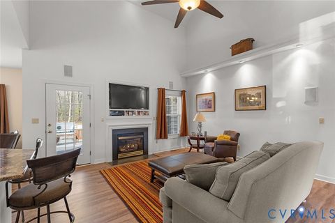 Tiny photo for 2500 Willson Cove Court, Henrico, VA 23231 (MLS # 2600414)