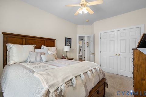 Tiny photo for 2500 Willson Cove Court, Henrico, VA 23231 (MLS # 2600414)