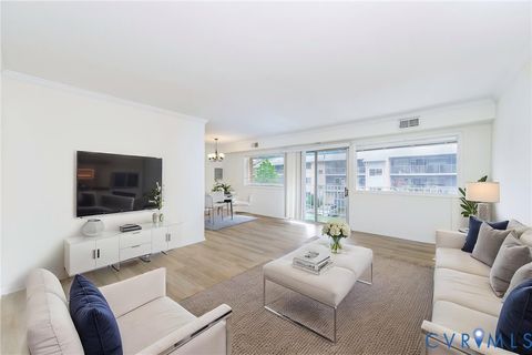Tiny photo for 5616 Crenshaw Road #934, Henrico, VA 23227 (MLS # 2616427)