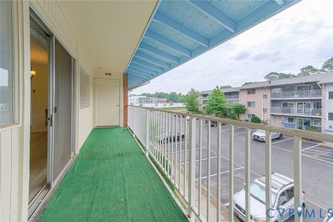 Tiny photo for 5616 Crenshaw Road #934, Henrico, VA 23227 (MLS # 2616427)