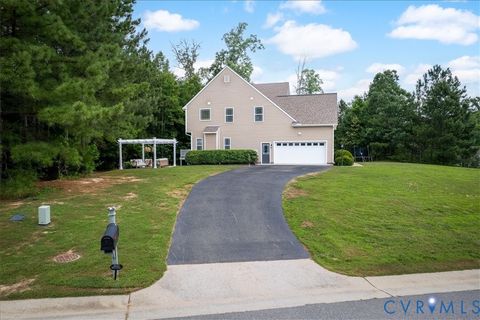 Tiny photo for 20000 Talon Point Drive, Petersburg, VA 23803 (MLS # 2616826)
