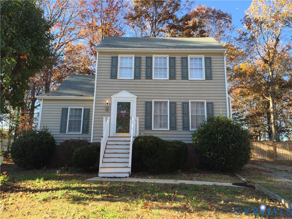 Photo 1 of 11 — 5633 Lake Sharon Drive, Henrico, VA 23060