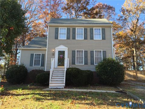 Photo of 5633 Lake Sharon Drive, Henrico, VA 23060 (MLS # 2612724)