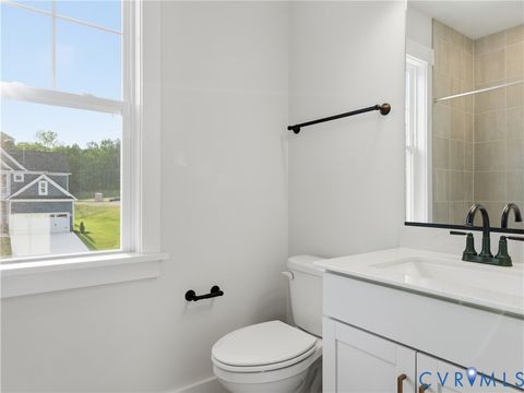 Tiny photo for 3066 Miller Farm Court, Goochland, VA 23063 (MLS # 2613355)