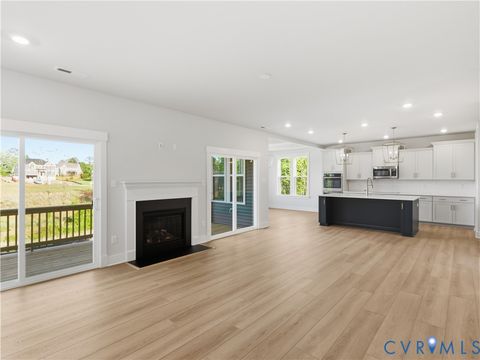 Tiny photo for 3066 Miller Farm Court, Goochland, VA 23063 (MLS # 2613355)