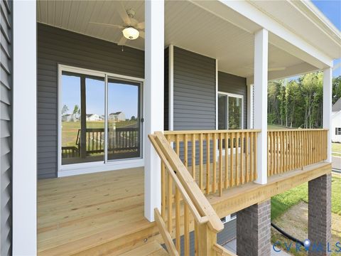 Tiny photo for 3066 Miller Farm Court, Goochland, VA 23063 (MLS # 2613355)