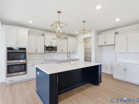 Tiny photo for 3066 Miller Farm Court, Goochland, VA 23063 (MLS # 2613355)