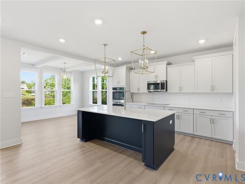 Tiny photo for 3066 Miller Farm Court, Goochland, VA 23063 (MLS # 2613355)