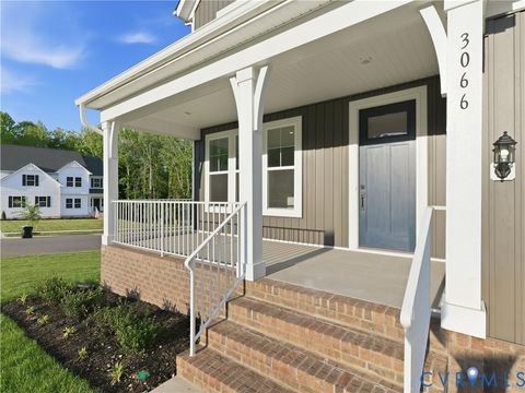 Tiny photo for 3066 Miller Farm Court, Goochland, VA 23063 (MLS # 2613355)