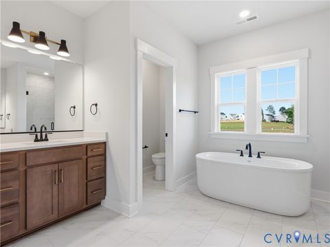 Tiny photo for 3066 Miller Farm Court, Goochland, VA 23063 (MLS # 2613355)