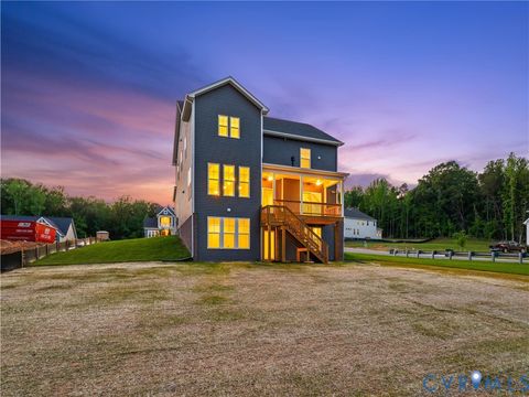 Tiny photo for 3066 Miller Farm Court, Goochland, VA 23063 (MLS # 2613355)