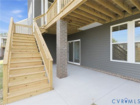 Tiny photo for 3066 Miller Farm Court, Goochland, VA 23063 (MLS # 2613355)