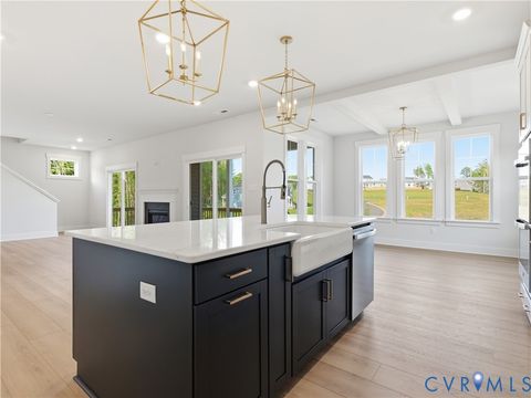 Tiny photo for 3066 Miller Farm Court, Goochland, VA 23063 (MLS # 2613355)