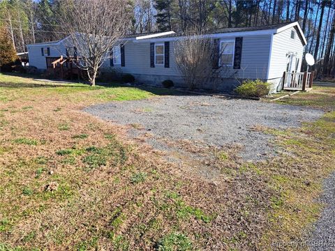 A home in Heathsville