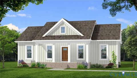 Photo of TBD Hicks Drive, Bracey, VA 23919 (MLS # 2607021)