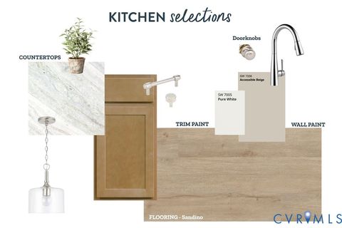 Tiny photo for TBD Hicks Drive, Bracey, VA 23919 (MLS # 2607021)