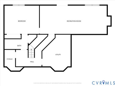 Tiny photo for 5431 Lemoore Drive, Glen Allen, VA 23059 (MLS # 2626573)